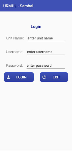 URMUL Sambal Screen 2