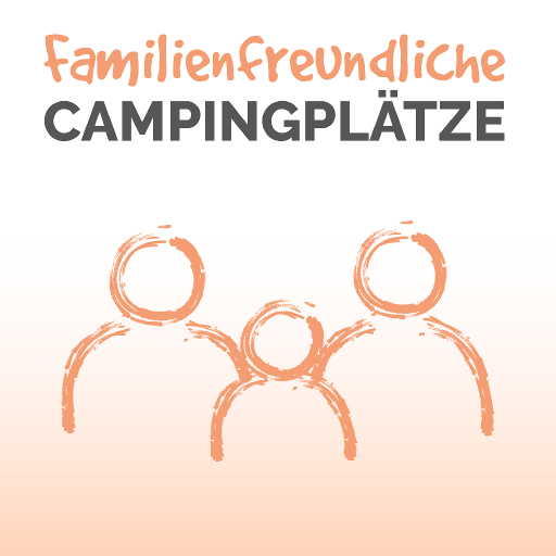 Familienfreundliche Campings  Icon