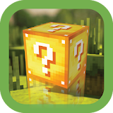Lucky Gold Blocks Mod Free icon