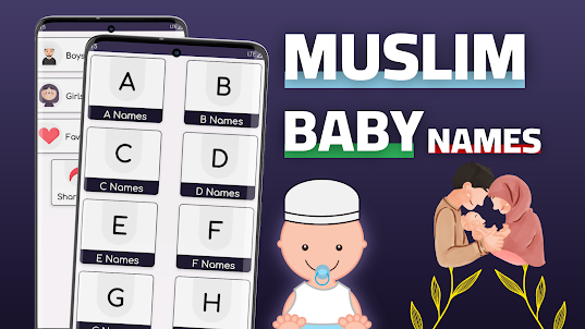 Muslim Baby Names 2023
