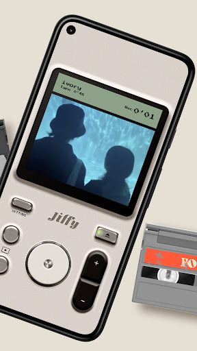 jiffy-Vintage GIF Cam Screen 2