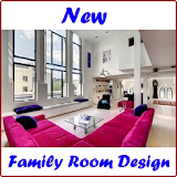 Family Room Design icon