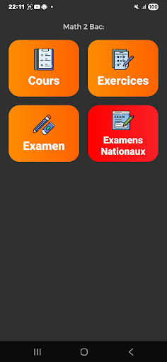 Math Physique SVT 2Bac 2026