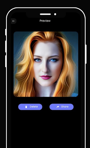 Anteprima dell'app
