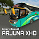 Livery Bussid XHD Lengkap