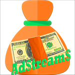 Cover Image of Download Adstreams 2.0.0 APK