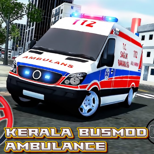 Kerala Bus Mod Ambulance logo