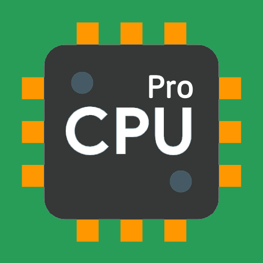 CPU Z Pro : Device Information 1.1.1 Icon