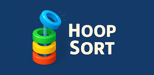 Hoop Sort - Color Puzzle