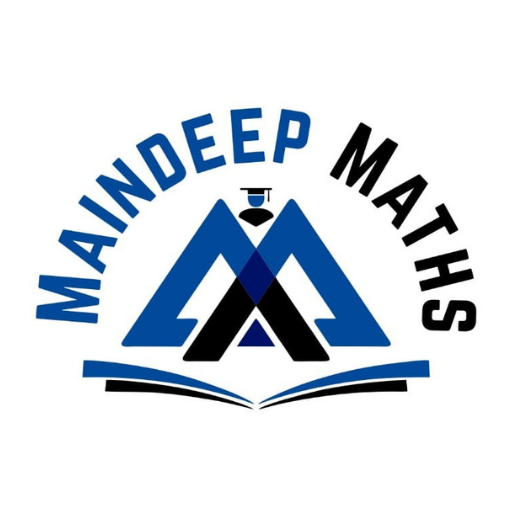 Maindeep Maths logo