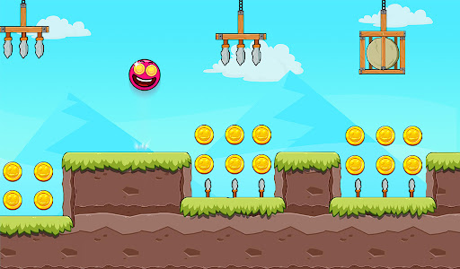 Roller Ball X : Bounce Ball - Action - games