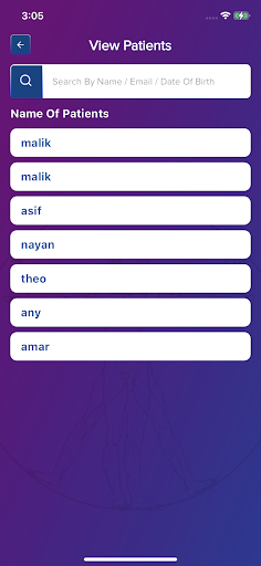 Android application Paley Growth Multipliers screenshort