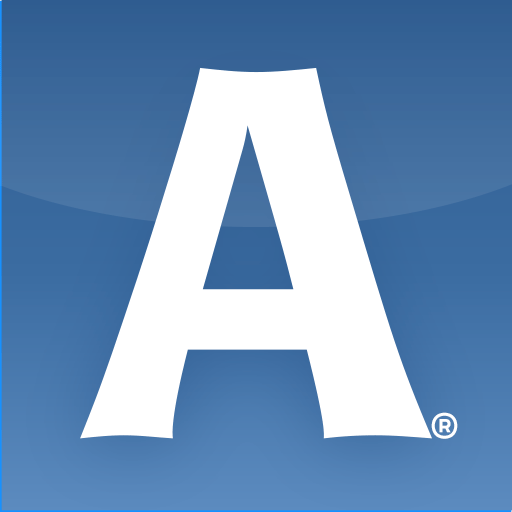 Amegy Mobile Banking Logo