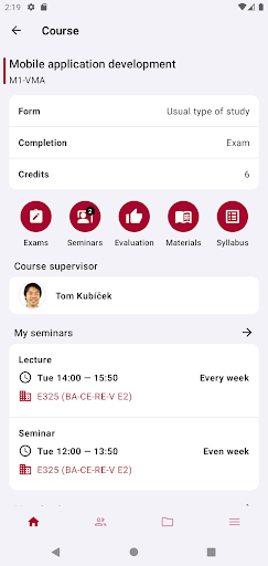 My College 2 Screenshot 2 - AppWisp.com
