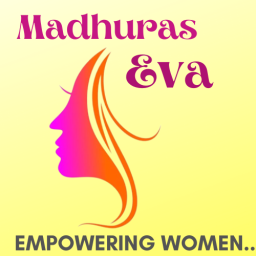 Madhuras Eva logo