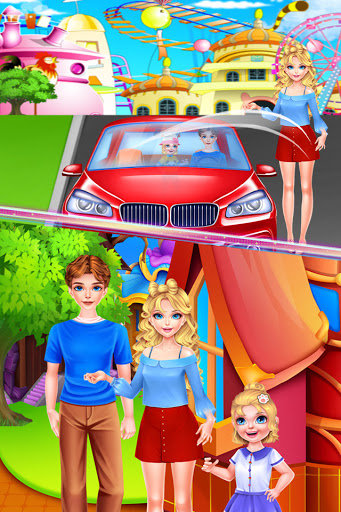 Sisters Date-I am a Third Whe