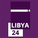 Libya24 TV icon