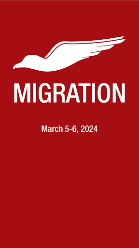 Android application Redbird Migration screenshort