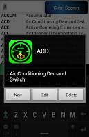 screenshot of OBD2 Pro Check Engine Car DTC