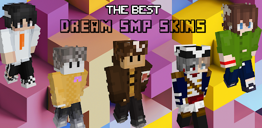 Download Dream Smp Skins For Minecraft Free For Android Dream Smp Skins For Minecraft Apk Download Steprimo Com