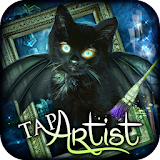 Tap Artist - Hidden Halloween icon