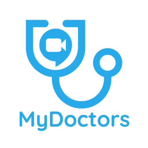 MyDoctors - Layanan Kesehatan logo