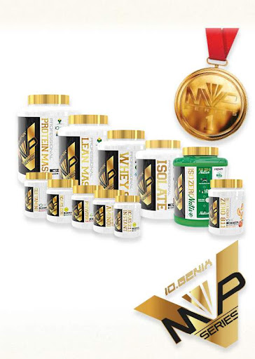 Fitness Complement Shop Screen 3