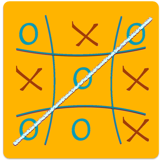 Tic Tac Toe -Noughts & Crosses Laai af op Windows