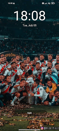River Plate Wallpaper 4k 2022