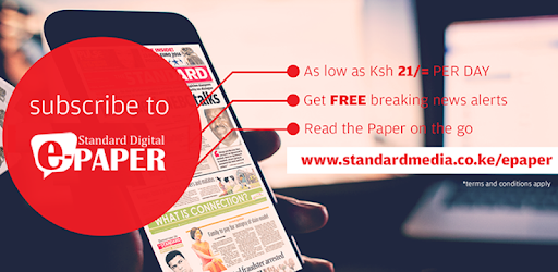 The Standard Digital E Paper Apps On Google Play
