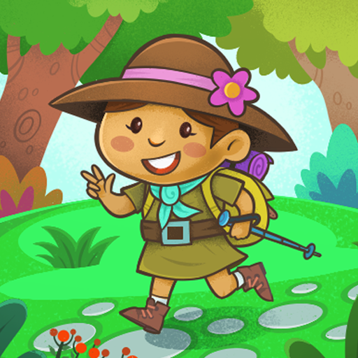 Kiddos in Camp 1.1.9 Icon