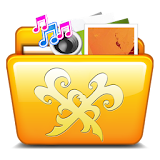 Smart File Manager Android icon