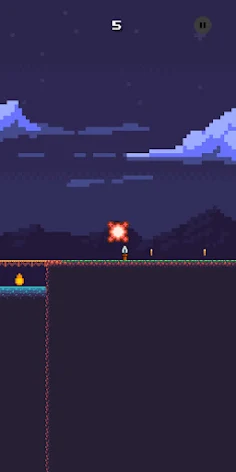 Dots Dash - Screenshot 1