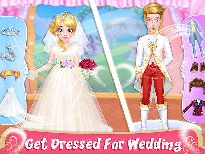princess wedding Makeup game  Screenshots 16