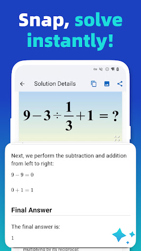 AI Homework Solver: Scan&Learn screenshot 1