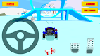 screenshot of Baby Car Fun 3D - Racing Game