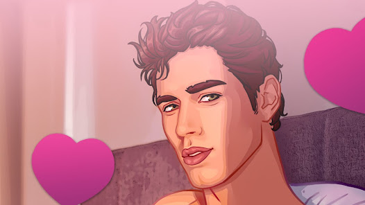 Winked: Episodes of Romance Gallery Screentshots 21