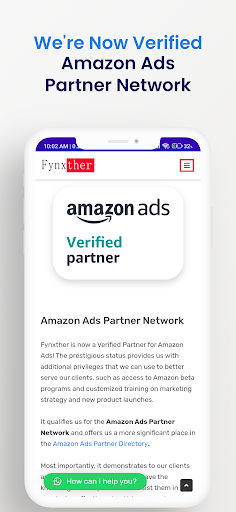 Fynxther - E-Commerce Services