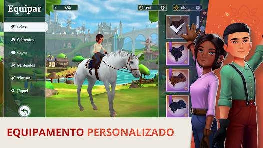Wildshade: cavalo fantásticas – Apps no Google Play