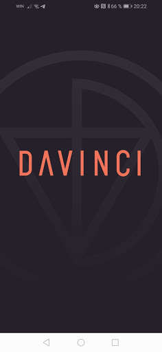 Android application DAVINCI Vaporizer App screenshort