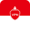 VPN Indonesian - Use Indon IP icon