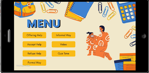 Media Pembelajaran Materi Offe Screen 2
