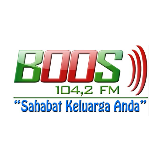 Boosfm Padang logo