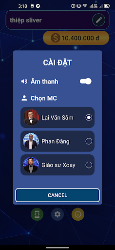 Ai Là Triệu Phú Screen 2