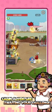 Game screenshot Home Defender - Wang's Story apk download