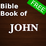 Book of John (KJV) FREE! icon