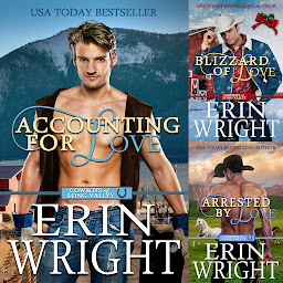 Icon image Cowboys of Long Valley Romance