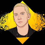 Cover Image of Baixar Eminem Quiz Game 8.4.4z APK