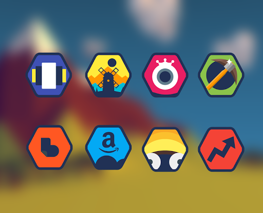 Ridom - Icon Pack