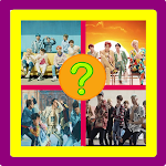 Cover Image of Tải xuống BTS 4 fotos 1 canción MV juego 2021 Army Trivia 💜 0.1 APK